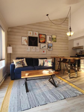 Chalet Aventure Orford